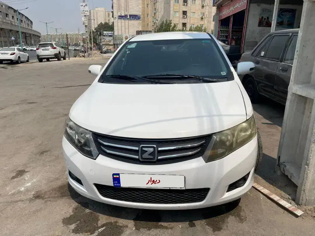 اریو مدل ۹۶ تمیز اتومات|خودرو سواری و وانت|بندرعباس, |دیوار