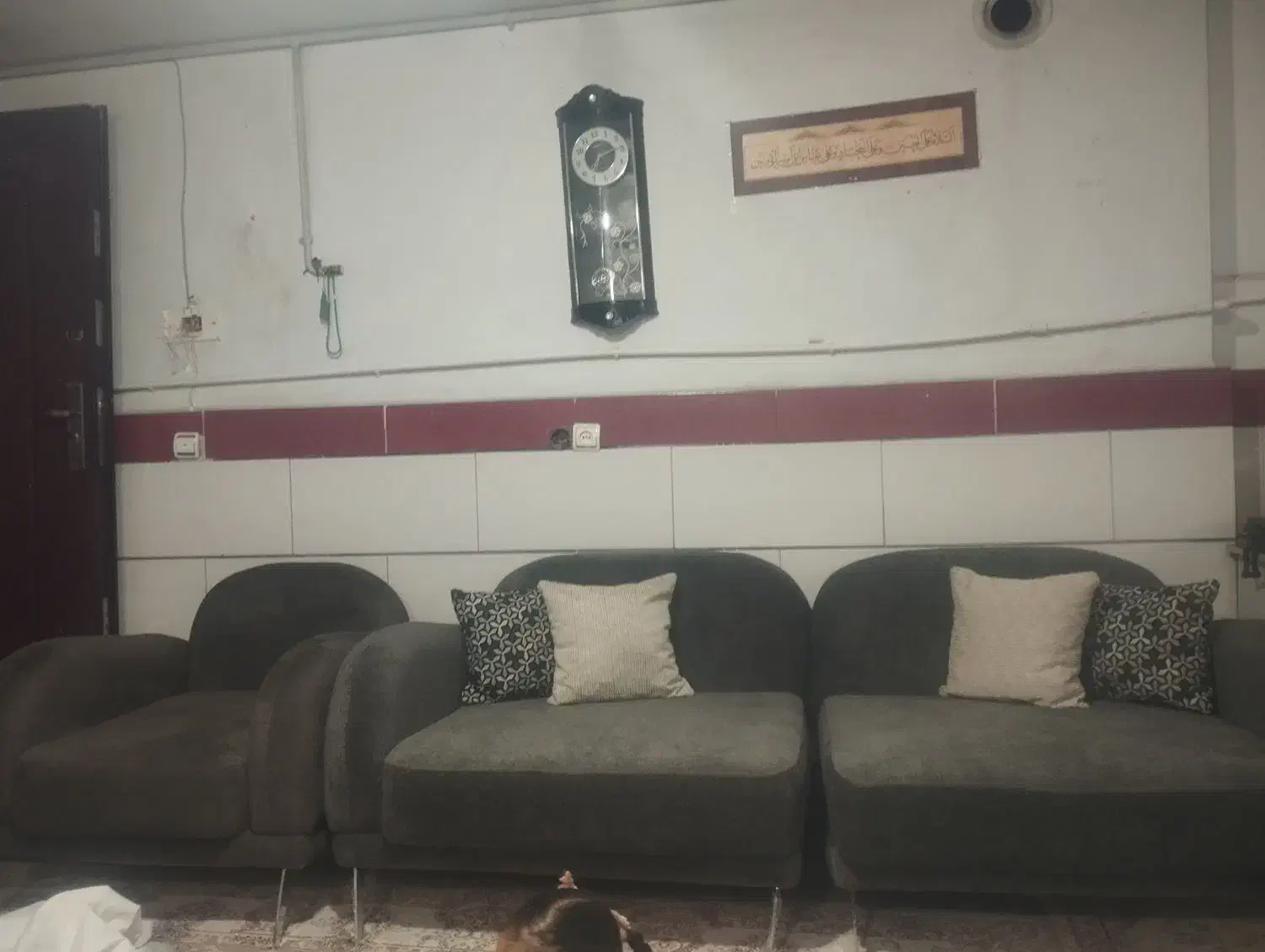 کاناپه|مبلمان خانگی و میز عسلی|محمدشهر, کوی بهار|دیوار