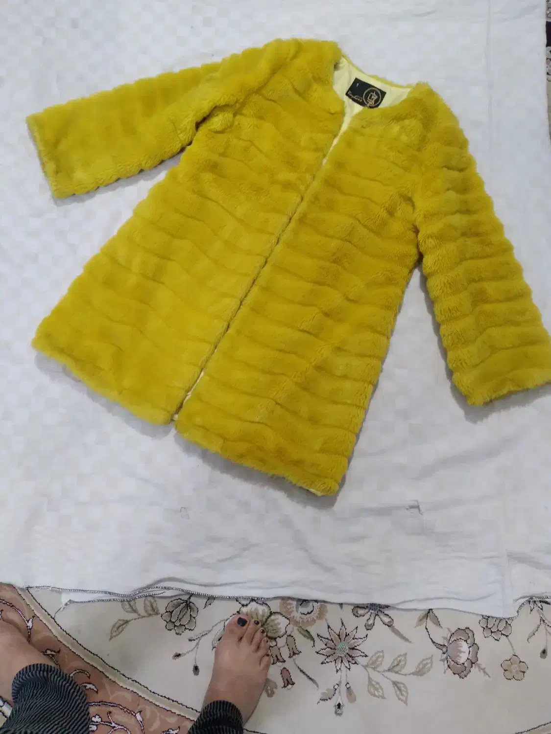 پالتو  سایز ۳۸|لباس|نیشابور, هفده شهریور|دیوار