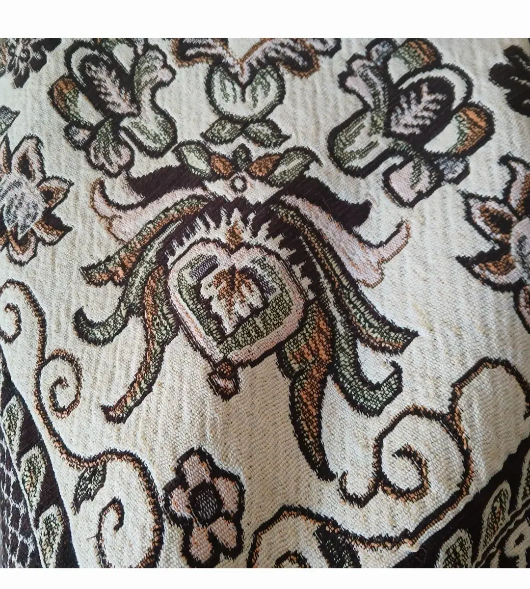 روفرشی مخمل دورو درحدنونو ۱۲۰۰۰۰۰|روفرشی|بوئین زهرا, |دیوار