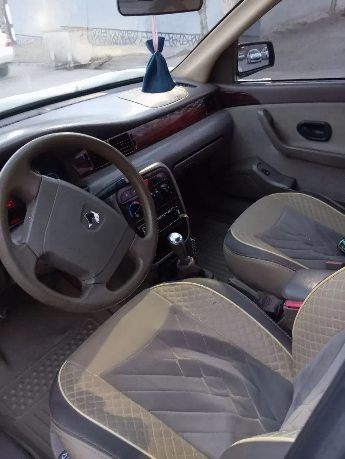 سمند مدل 94 بدون ضربه|خودرو سواری و وانت|نمین, |دیوار