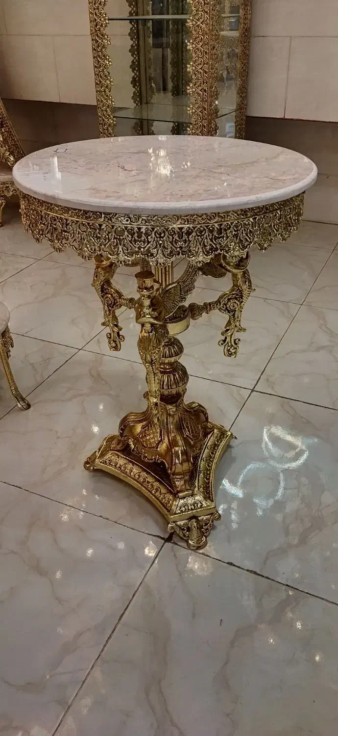 میز خاطره میز تلفن|مبلمان خانگی و میز عسلی|خمینیشهر, |دیوار