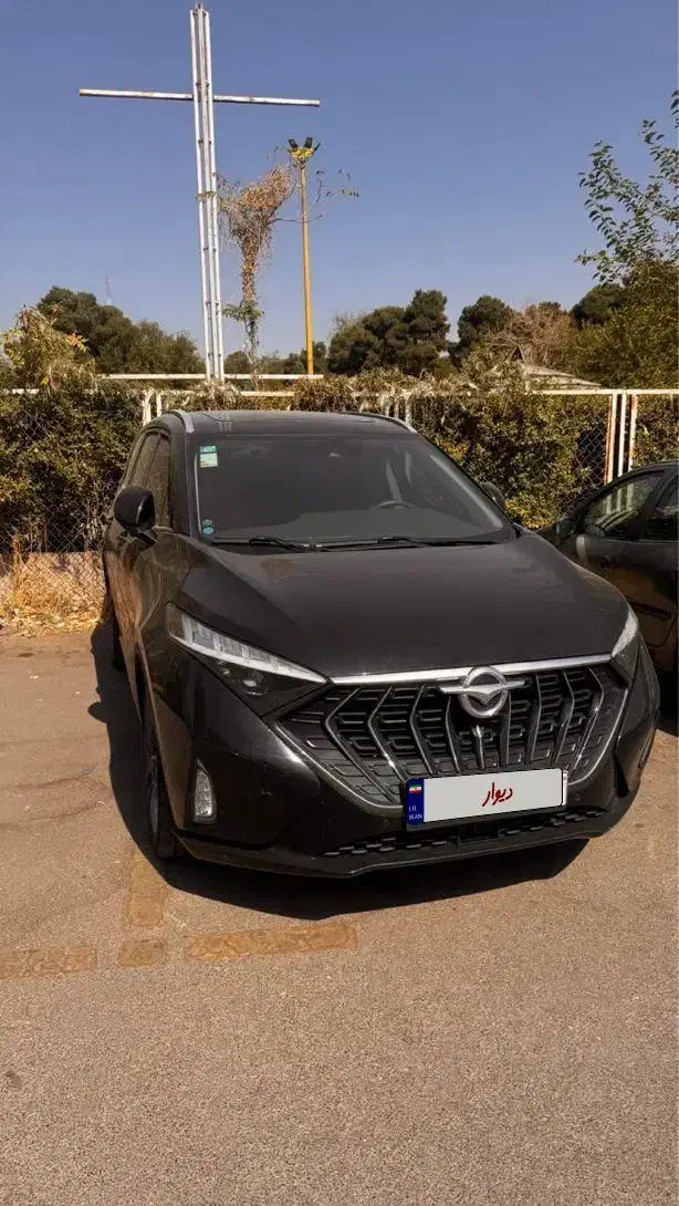 فروش هایما x7|خودرو سواری و وانت|قزوین, |دیوار