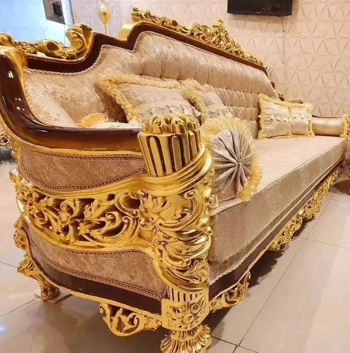 مبل گلایور برای جهیزیه وخاص پسندان زرین چوب|مبلمان خانگی و میز عسلی|اردبیل, |دیوار