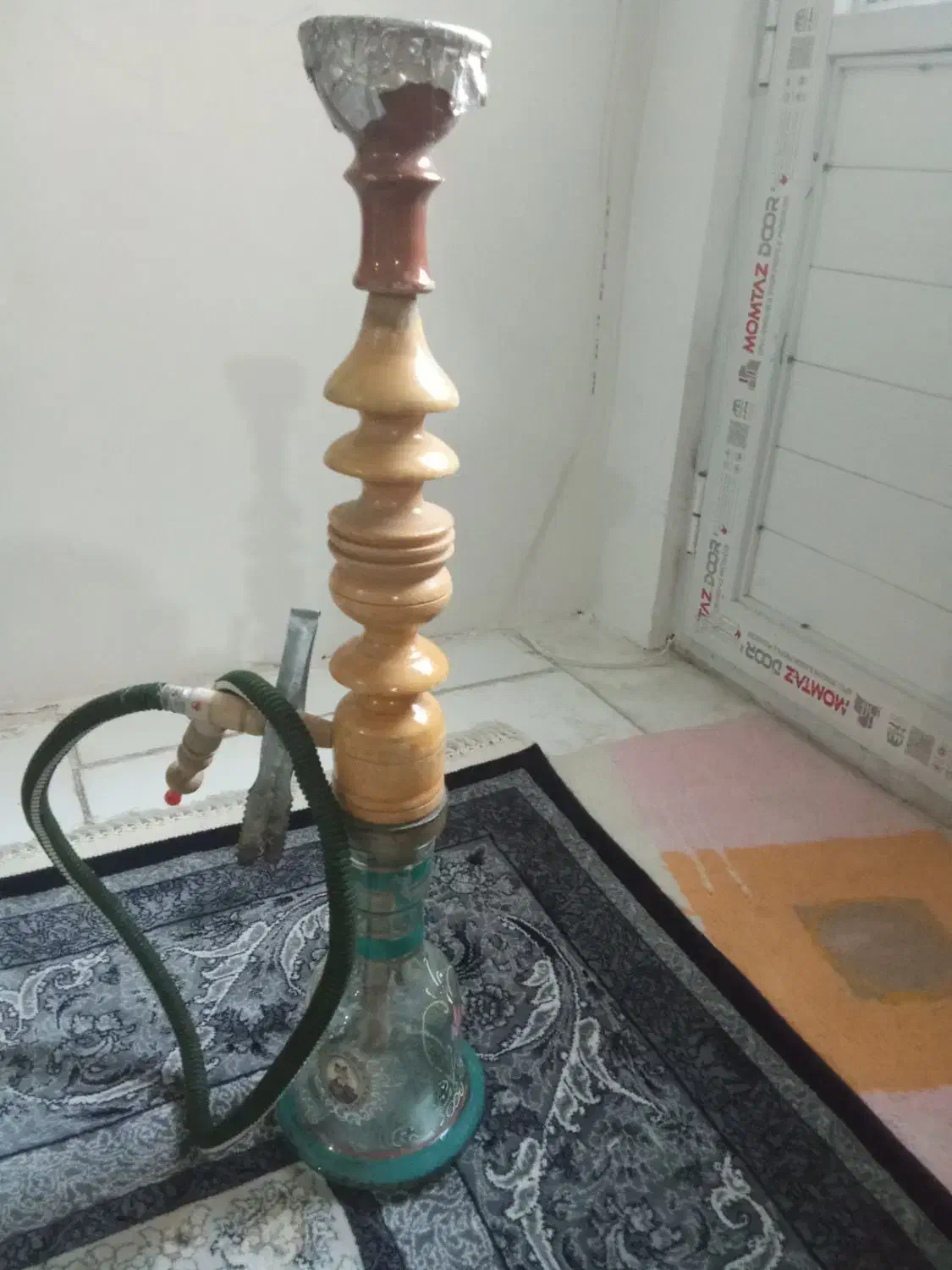 قلیون به همراه کیف|کلکسیون و سرگرمی|فردیس, منظریه|دیوار