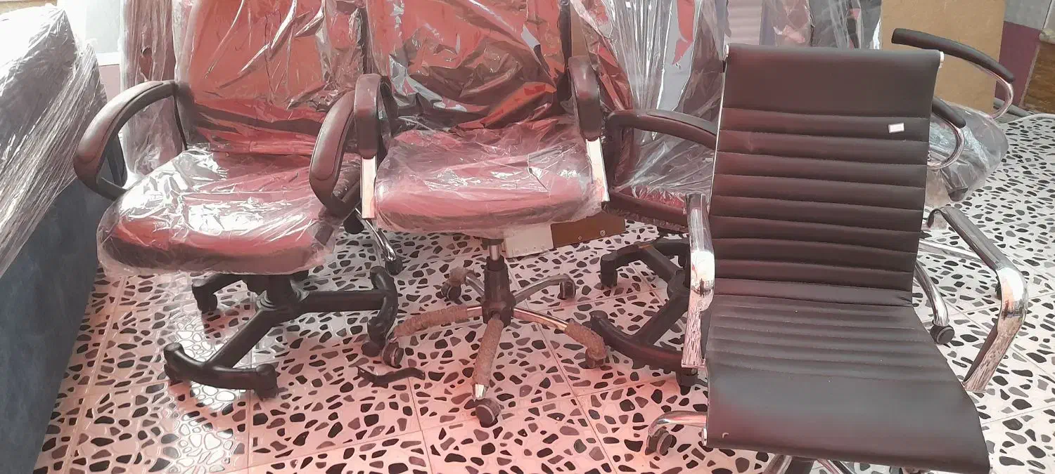 صندلی اداری استوک|مبلمان اداری|بندر دیر, |دیوار