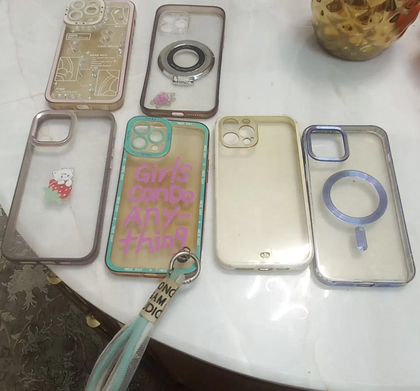 گارد ایفون ۱۲ پرومکس|لوازم جانبی موبایل و تبلت|تربت جام, شهرک آزادگان|دیوار