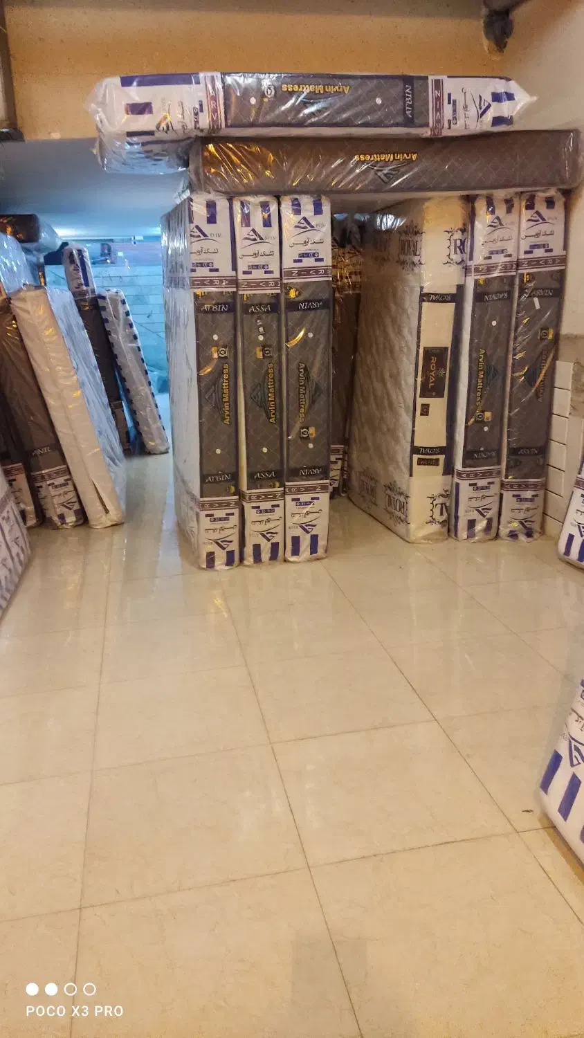 تعویض تشک نو با کارکرده|تشک تختخواب|اصفهان, محله اسلامی|دیوار