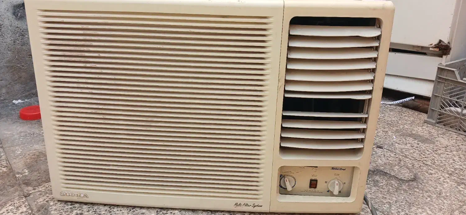 فروش فوری کولر سوپر اوجندرال18هزار.کاملا فابریک|کولر گازی و فن‌کوئل|بندرعباس, |دیوار