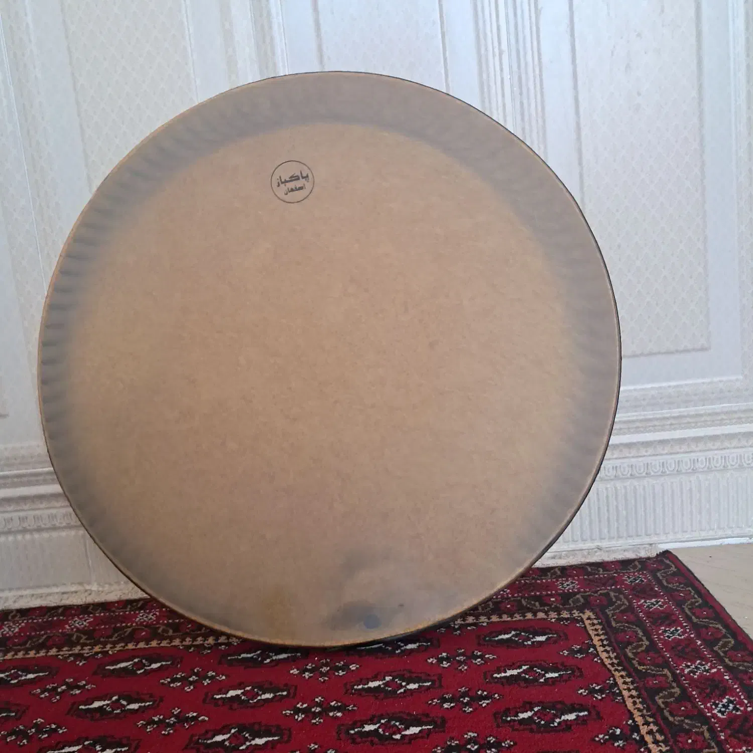 دف رمو|سازهای سنتی|کرمان, |دیوار