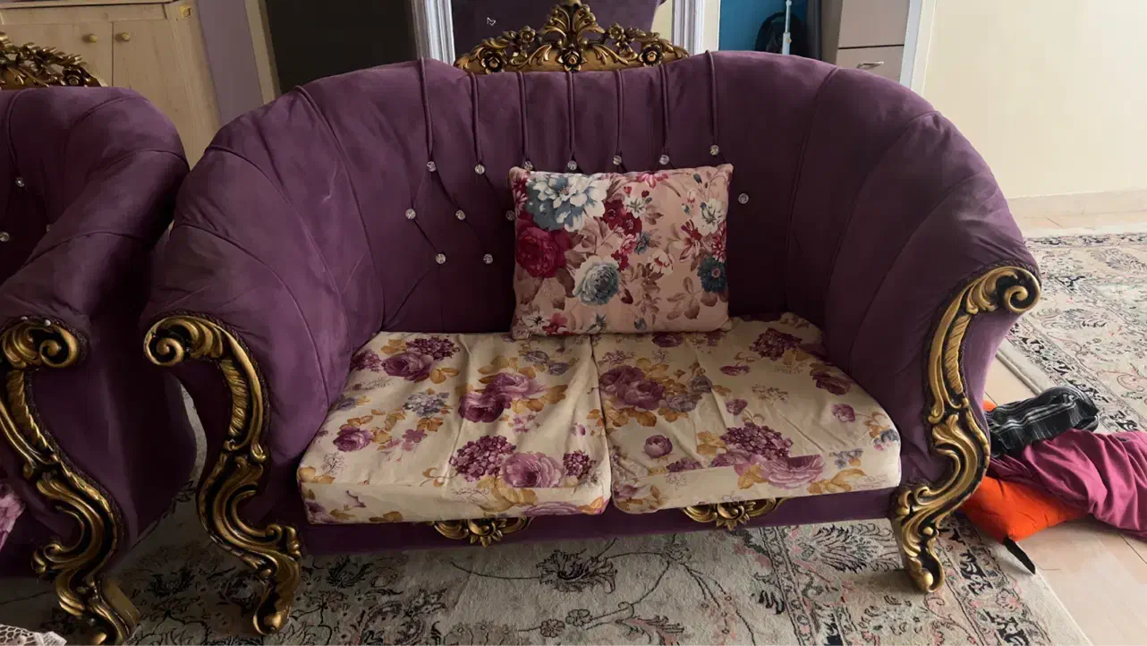 مبل رایگان|مبلمان خانگی و میز عسلی|تهران, مشیریه|دیوار