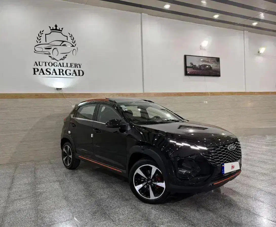 فروش یکدستگاه ام وی ام X33|خودرو سواری و وانت|تهران, سازمان برنامه جنوبی|دیوار