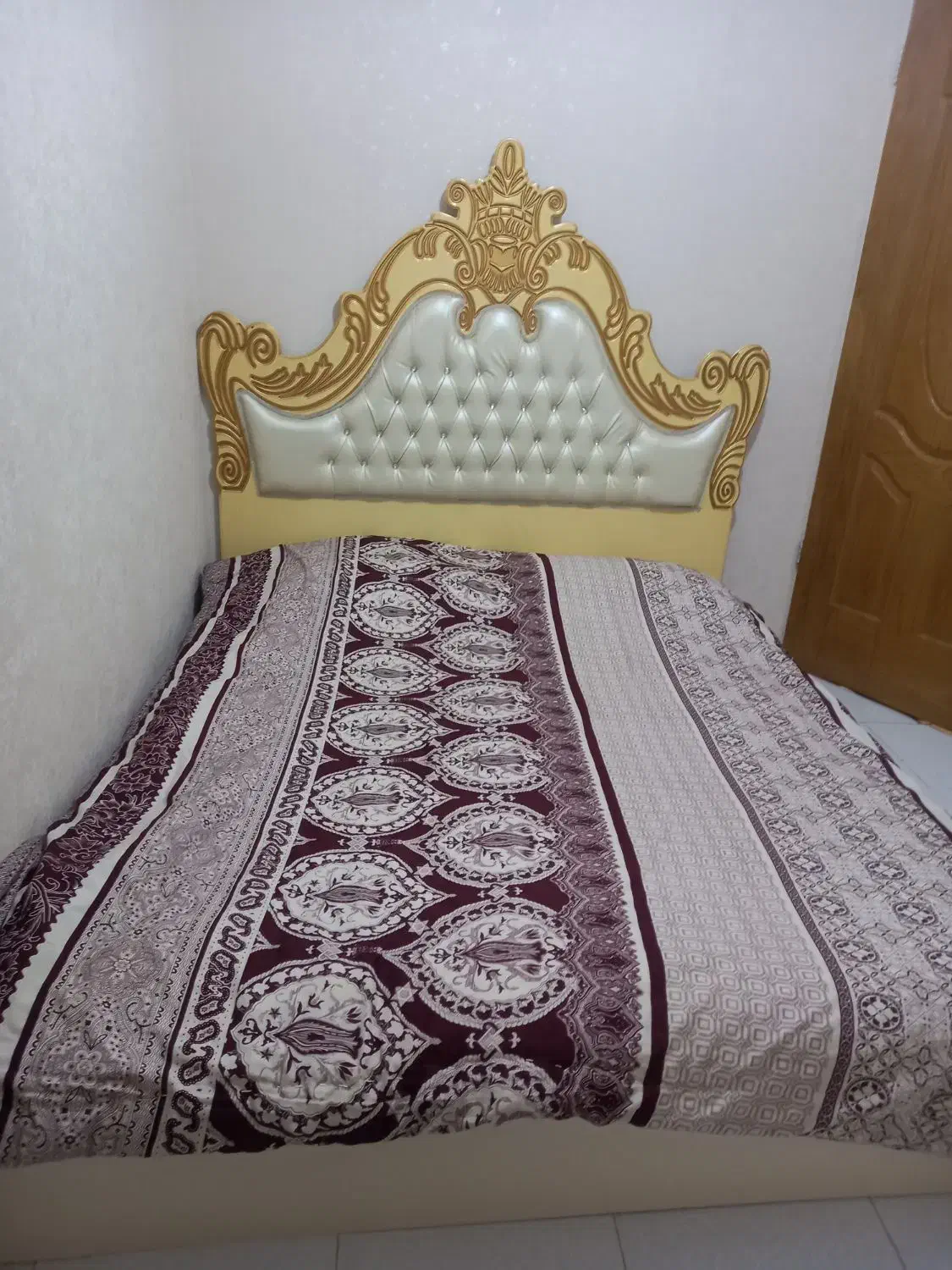 تخت خواب چوب|تخت و سرویس خواب|فردیس, شهرک شهید حسینی|دیوار