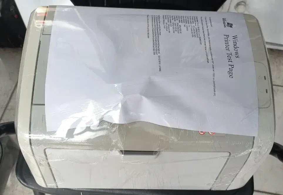 پرینتر اچ پی hp 1020|پرینتر، اسکنر، کپی، فکس|قم, بکایی|دیوار