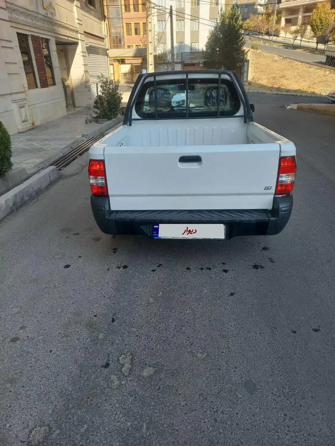 فروش فوری وانت|خودرو سواری و وانت|رودهن, |دیوار