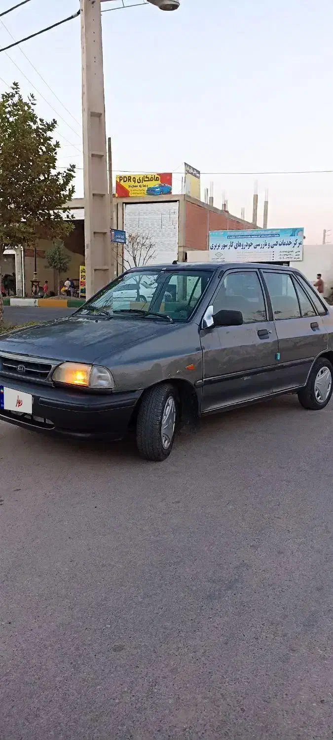 مدل 1384|خودرو سواری و وانت|گنبد کاووس, |دیوار