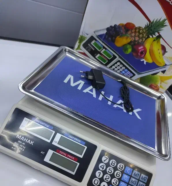 نمایندگی ترازو و باسکول های دیجیتال لنجان|فروشگاه و مغازه|لنجان, |دیوار