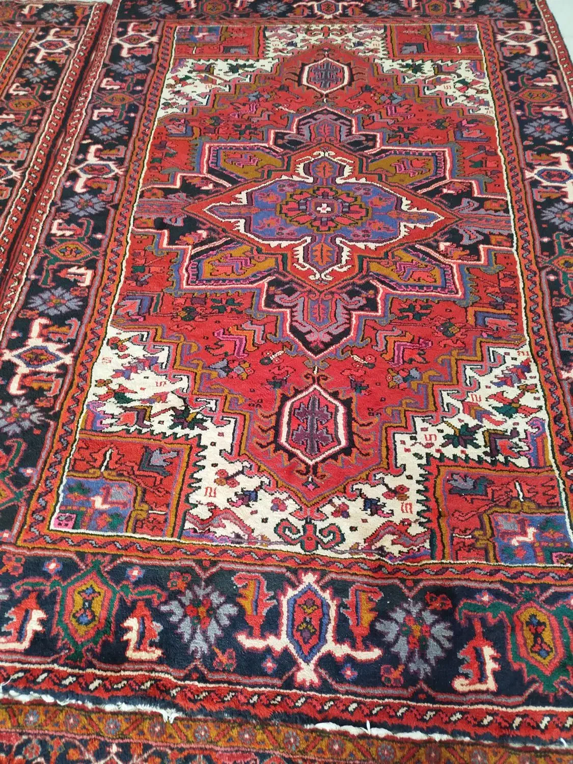 فرش تبریز دستباف|فرش|بندرعباس, |دیوار