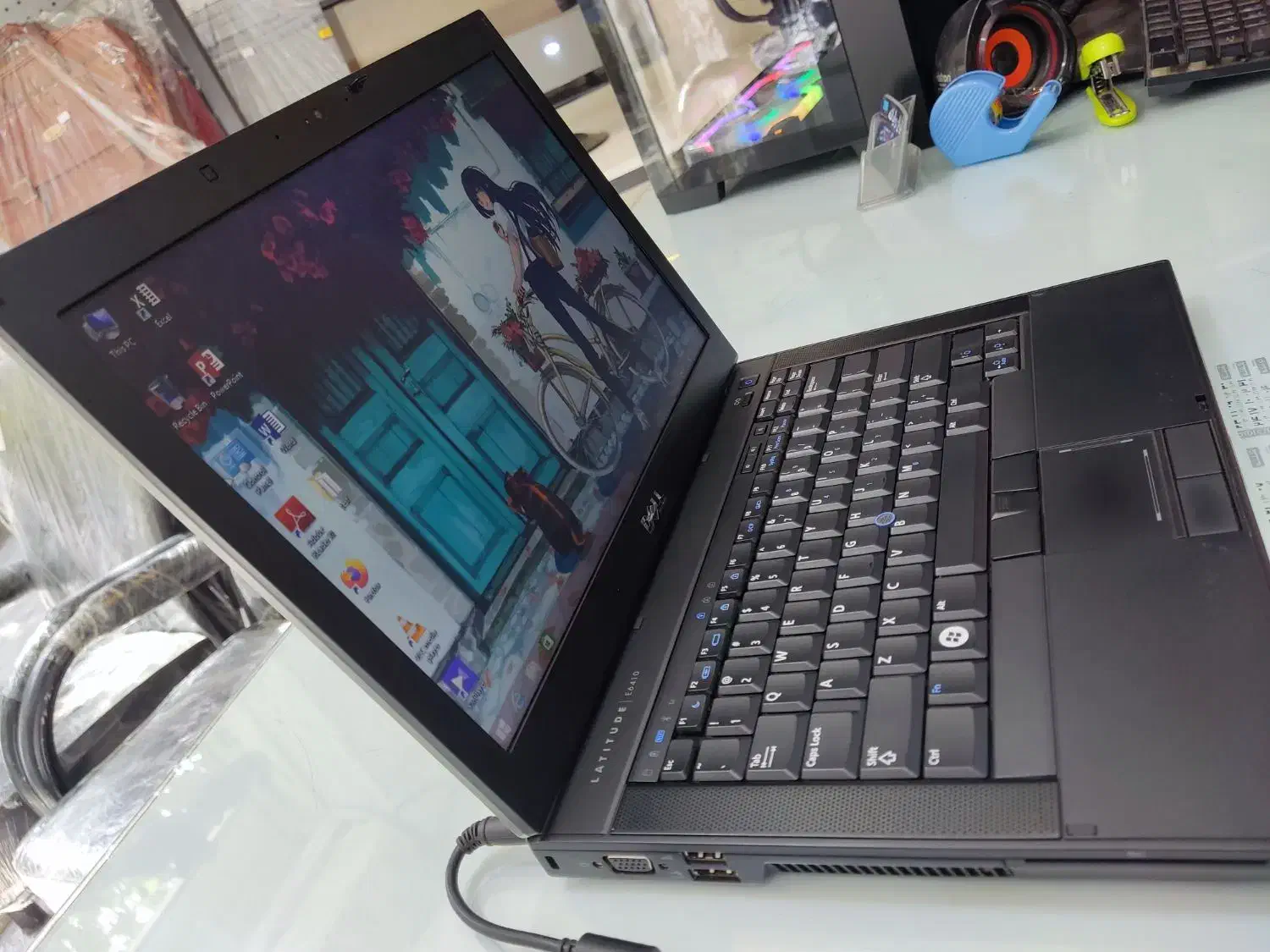 لپتاپ دل DELL Core i5|رایانه همراه|بجنورد, |دیوار