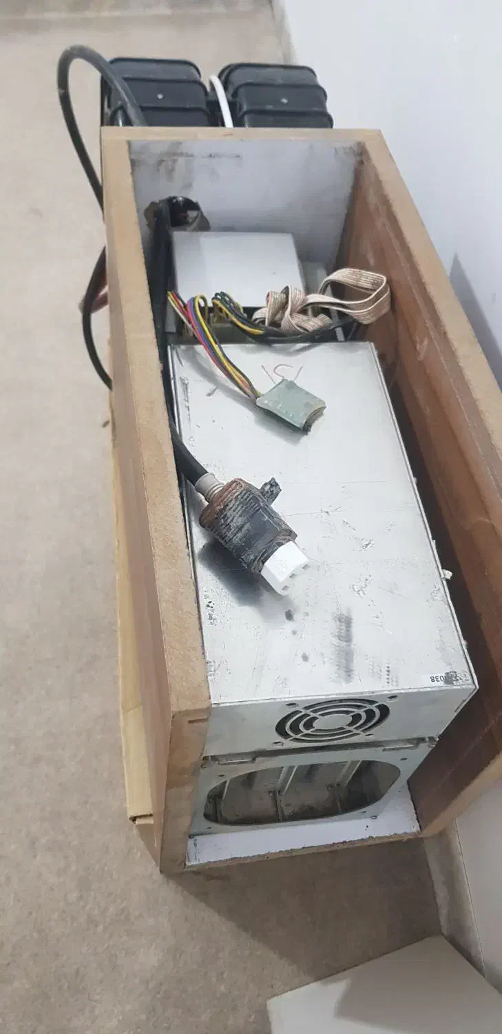 ماینر T2TZ|قطعات و لوازم جانبی رایانه|شوشتر, |دیوار