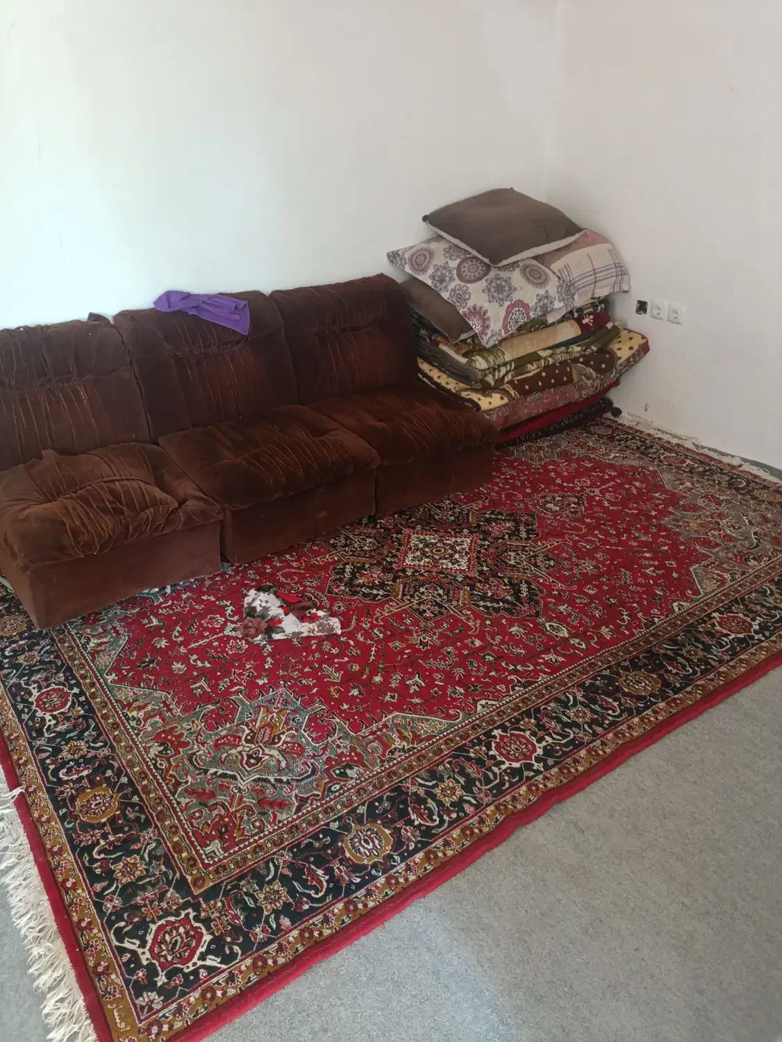 خانه باغ جاده سلماس روستای حیدرلو|فروش خانه و ویلا|نوشین شهر, |دیوار