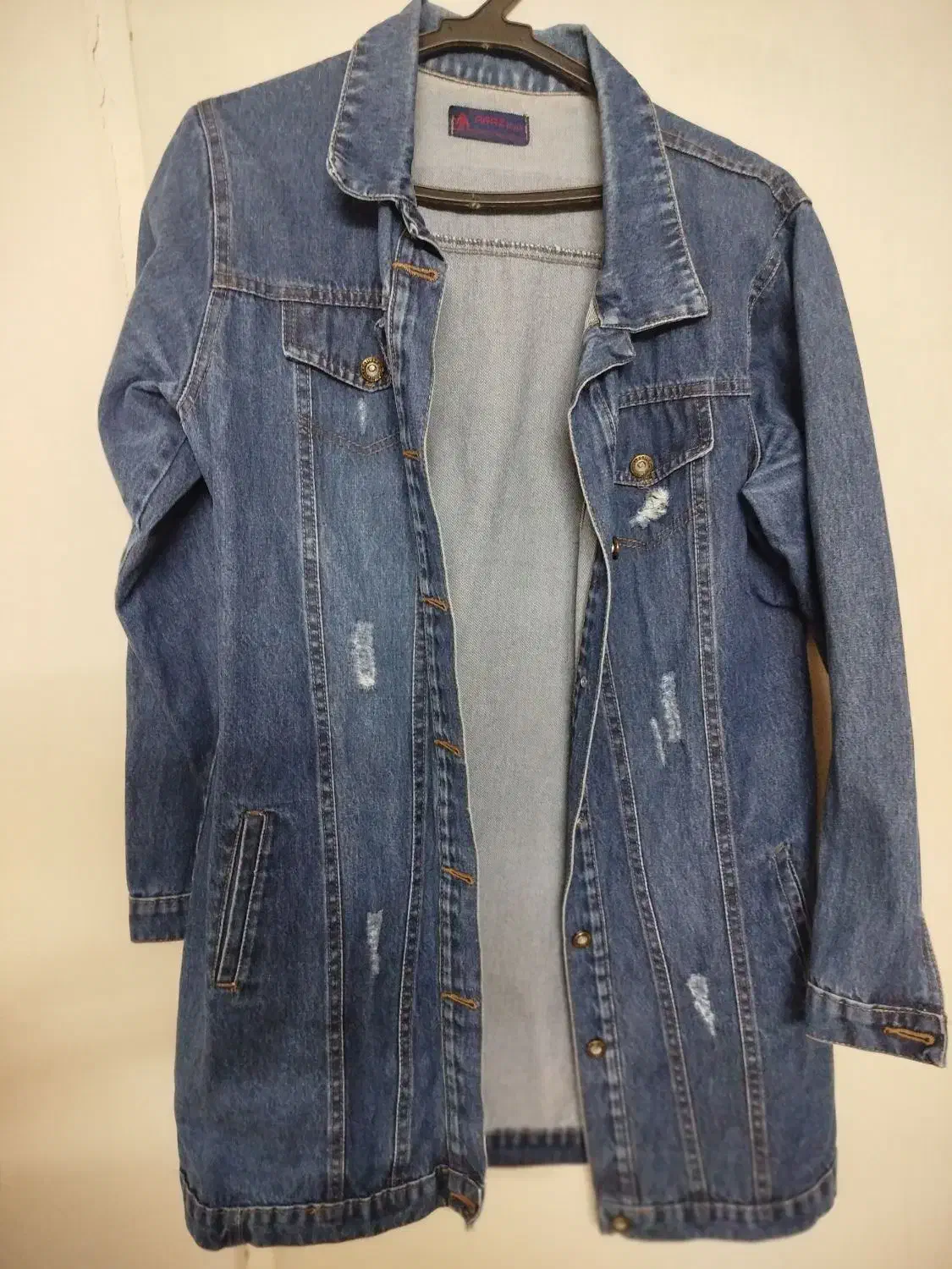 مانتو جین|لباس|تهران, نارمک|دیوار