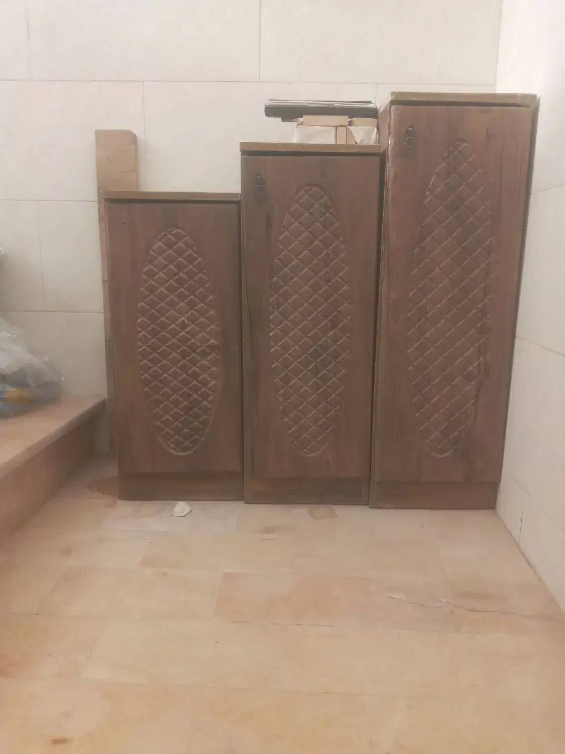 جا کفشی|جاکفشی، کمد، دراور|برخوار, |دیوار