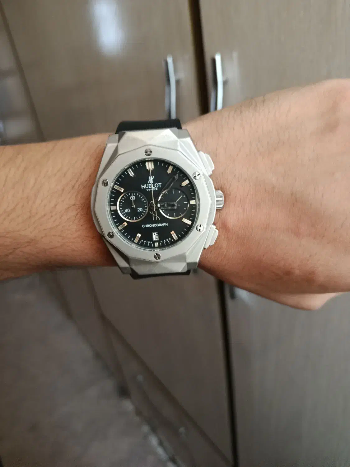 هابلوت سه موتوره اصل|ساعت|آزادشهر, |دیوار