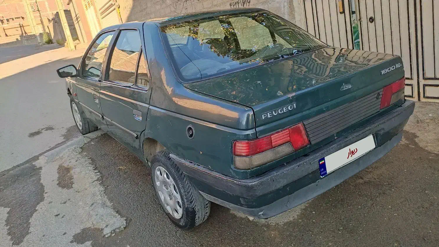 آردی ۸۴ دوگانه|خودرو سواری و وانت|بوکان, |دیوار