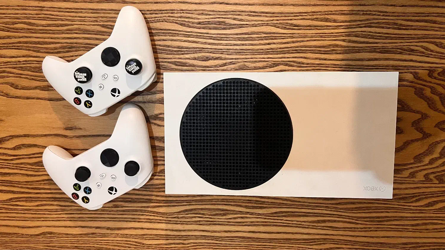 ایکس باکس سری اس / Xbox Series S|کنسول، بازی ویدئویی و آنلاین|گرگان, |دیوار