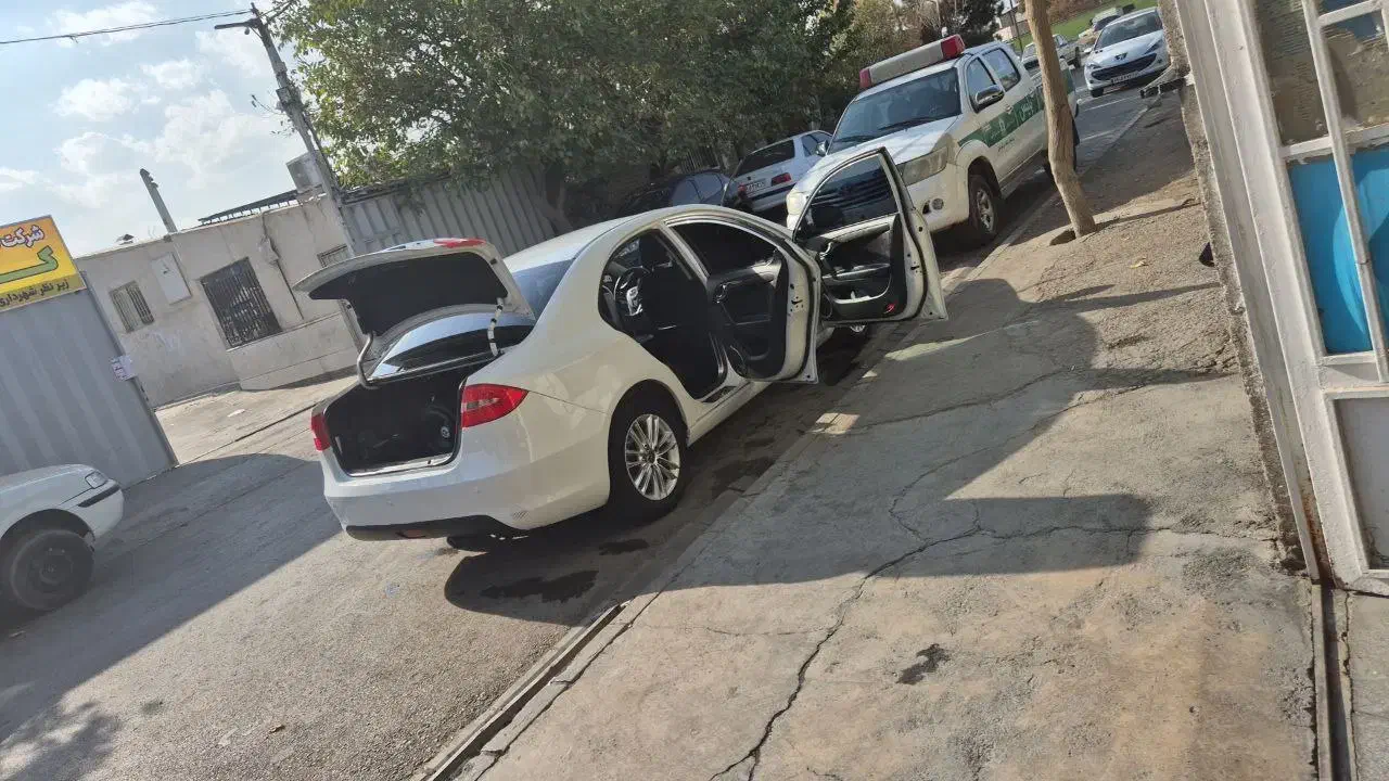 جک j5 مدل ۹۵ اتومات بدون نقطه|خودرو سواری و وانت|مشهد, کوه سنگی|دیوار