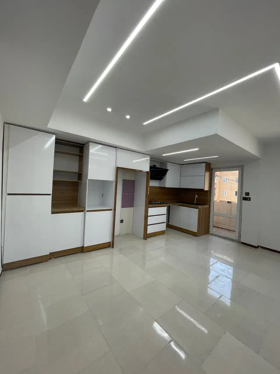 ۷۶متری/شهرجدید/مهستان/کلید نخورده/پشتیبانی|فروش آپارتمان|هشتگرد, فاز ۷ مهستان|دیوار