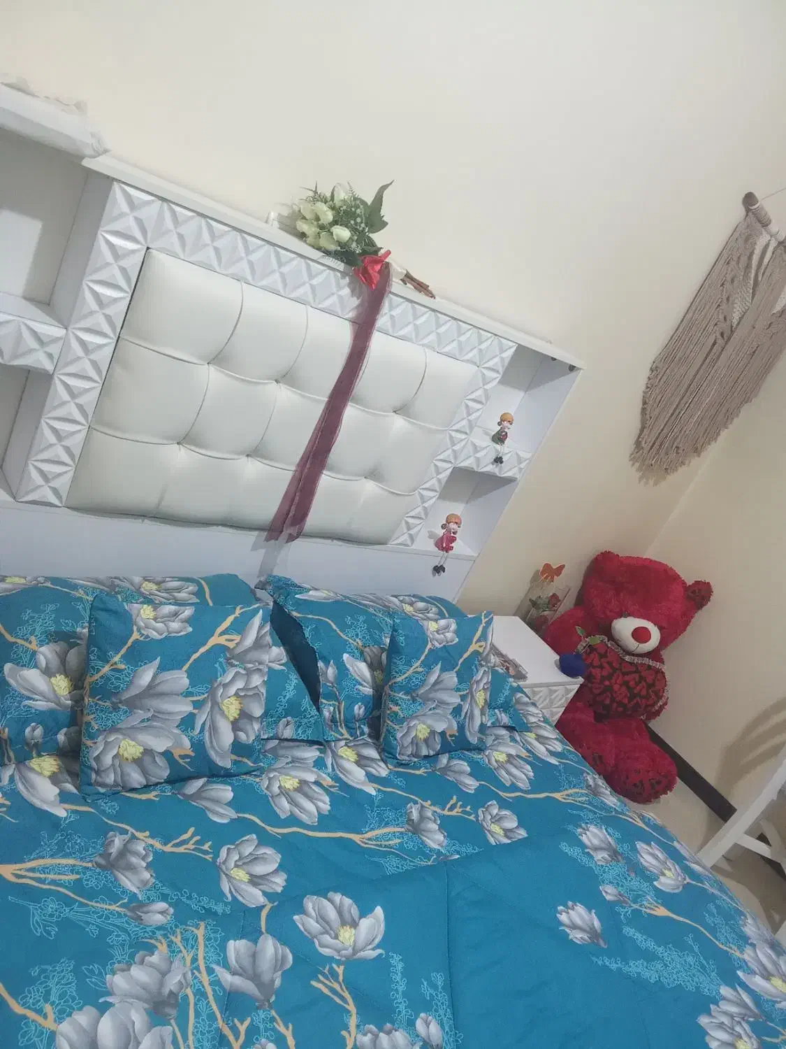 سرویس خواب بسیارتمیز|تخت و سرویس خواب|محمدشهر, محمدشهر|دیوار