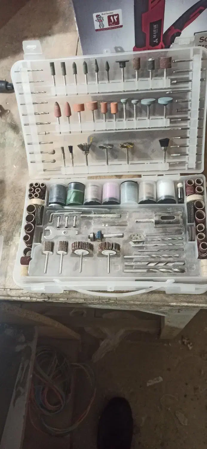 دریل فرز همکاره محک|ابزارآلات|محمدشهر, عباس آباد|دیوار