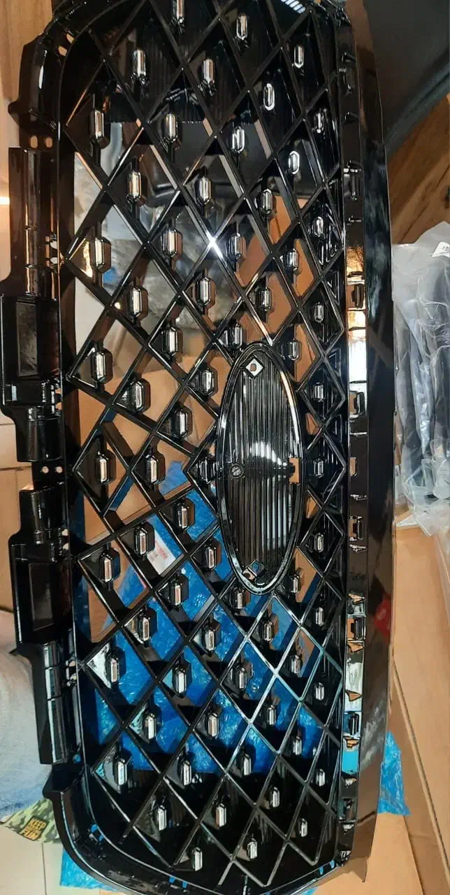 کاپوت تیگو۷ سپر جلو تیگو۷ چراغ تیگو۷|قطعات یدکی و لوازم جانبی|تهران, بهارستان|دیوار