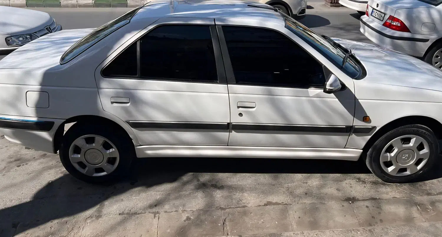 پارس ۹۵سال|خودرو سواری و وانت|اراک, |دیوار