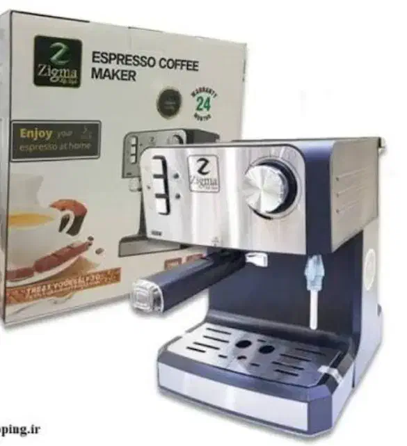 اسپرسو ساز از برند زیگمامدل 222|سماور، چایساز، قهوهساز|سبزوار, فیاض|دیوار