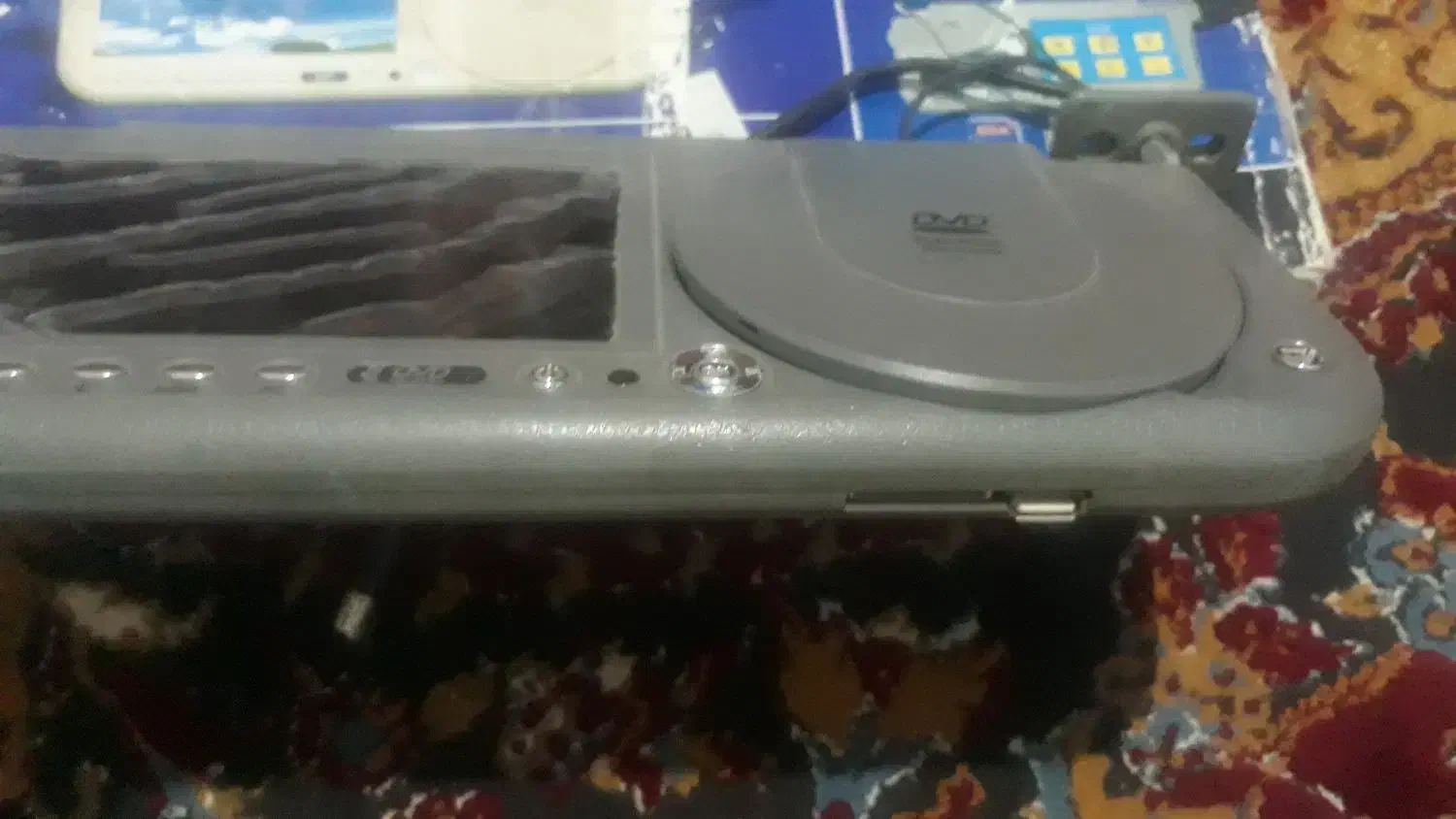 آفتاب گیر تصویری|پخش‌کننده DVD و ویدیو|زاهدان, |دیوار