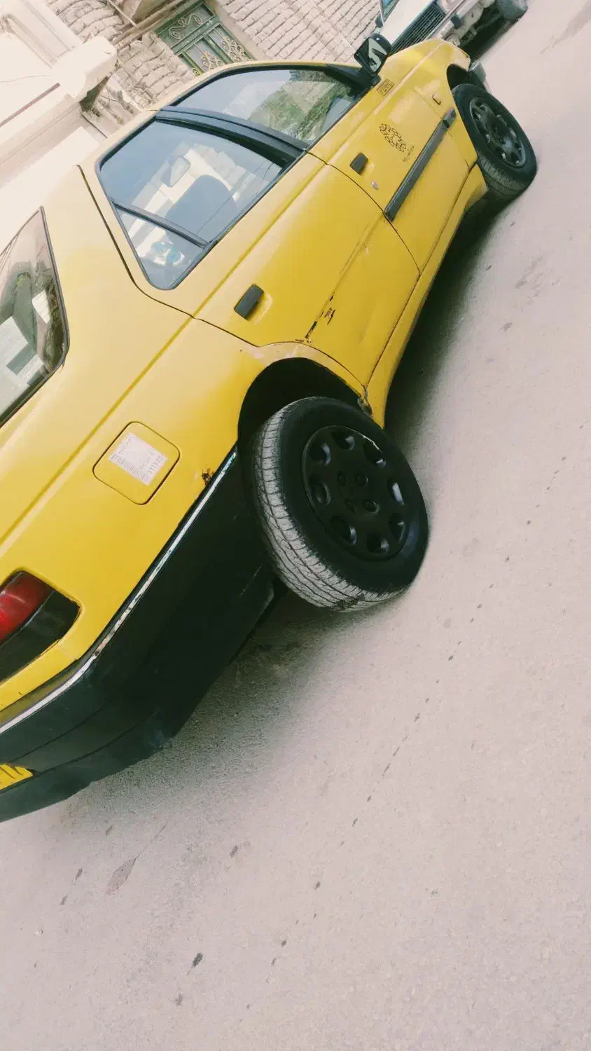 تاکسی روآ سال مدل ۹۰|خودرو سواری و وانت|ارومیه, |دیوار