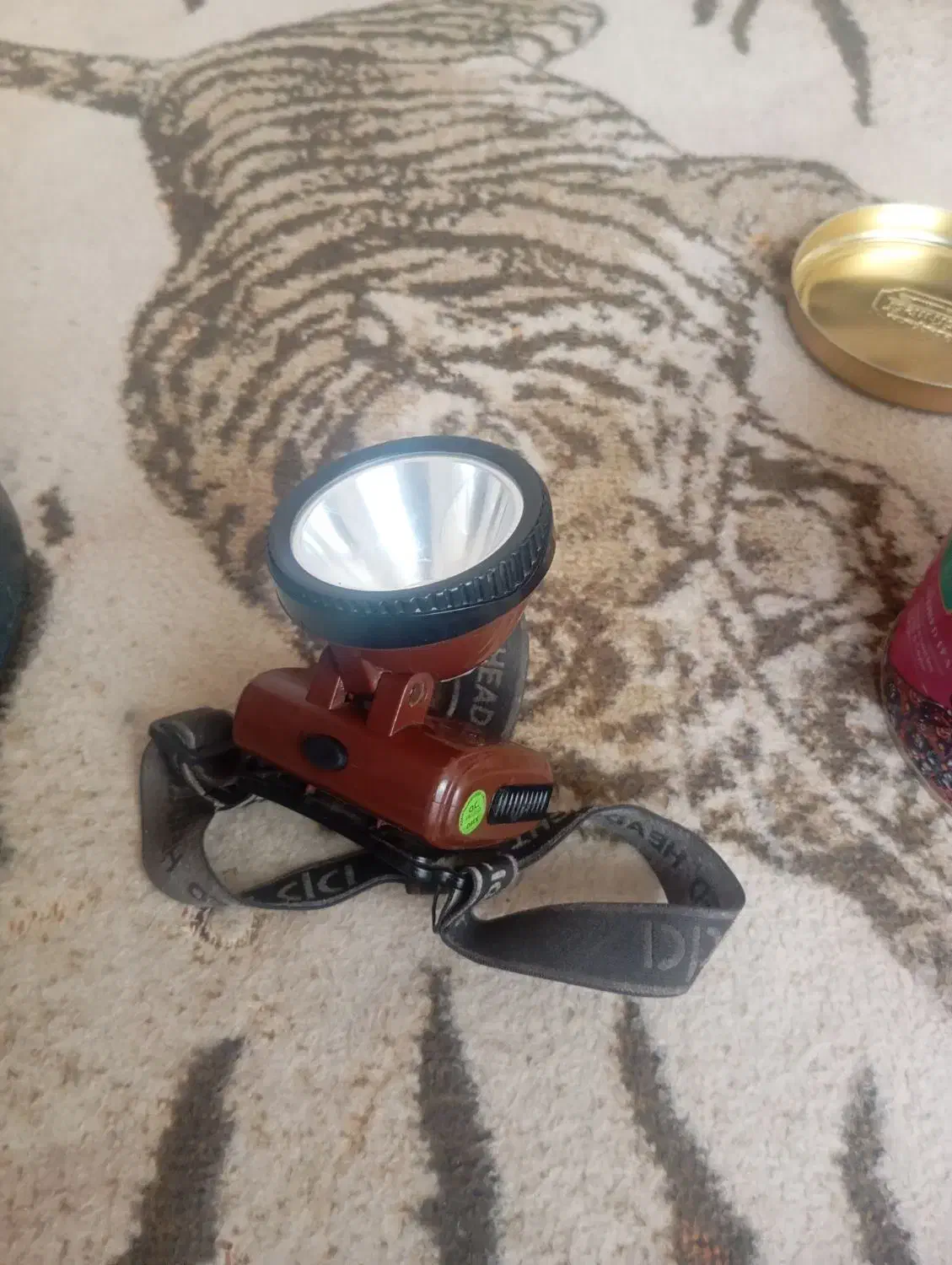 چراغ قوه|لامپ و چراغ|شهرکرد, |دیوار