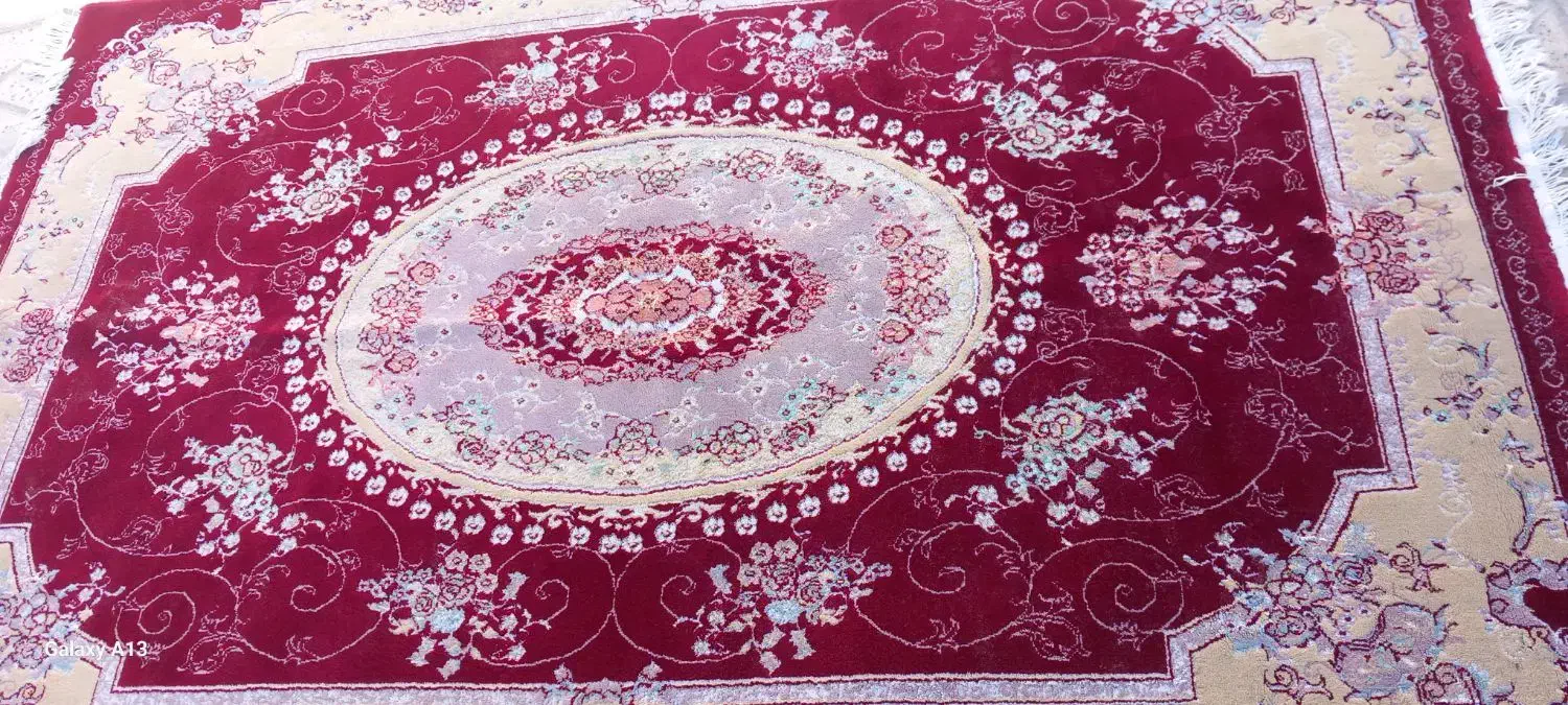 فرش ۳ متری|فرش|بروجرد, |دیوار