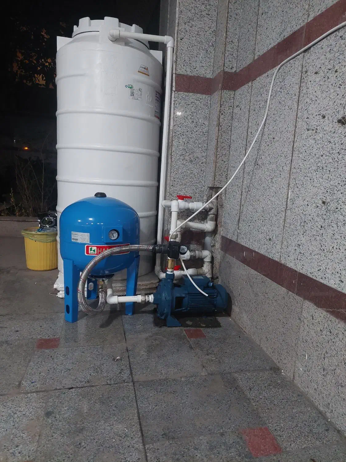 نصب وسرویس پمپ آب نصب وسرویس آبگرمکن|خدمات پیشه و مهارت|تهران, نیروی هوایی (پیروزی)|دیوار