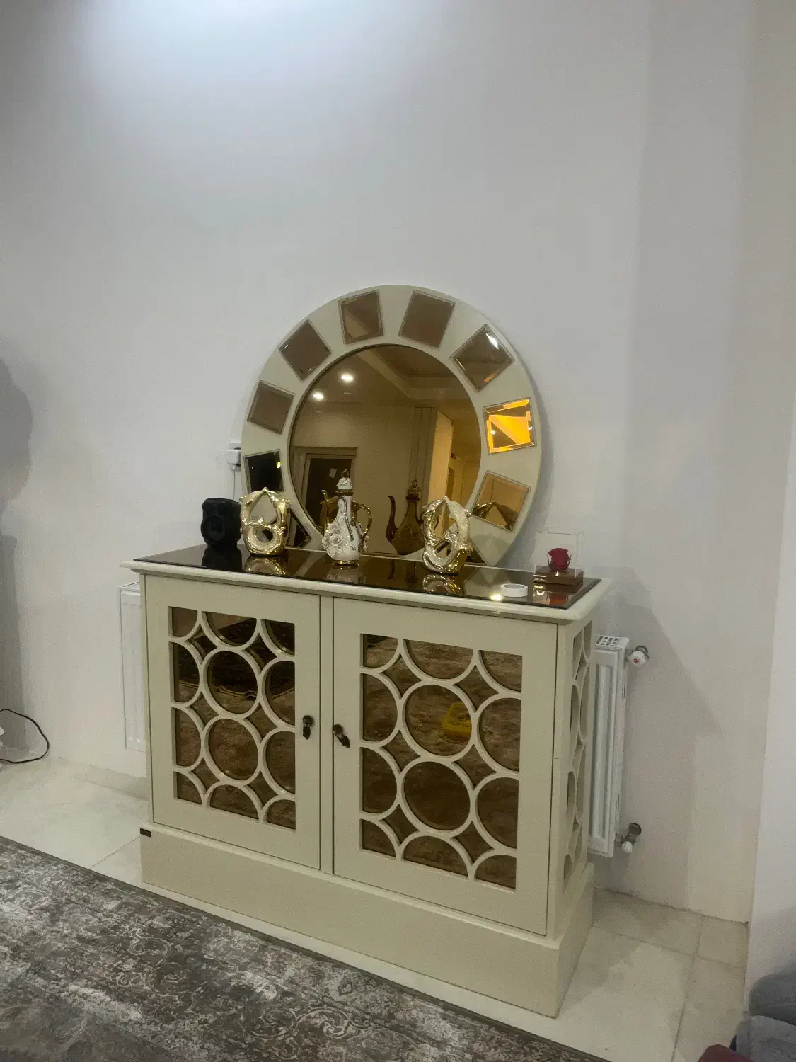 میز کنسول و میز تی وی|میز تلویزیون|قزوین, |دیوار