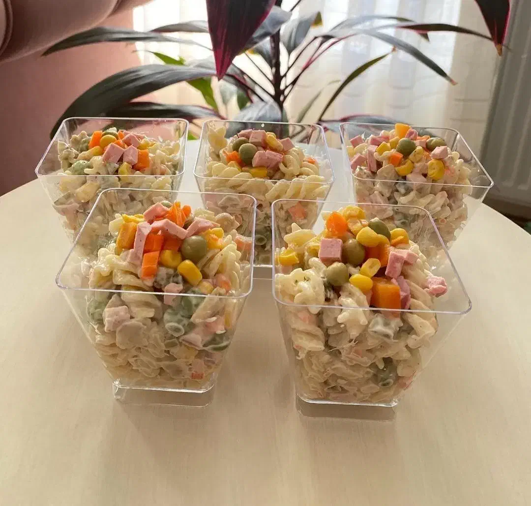 تولد الویه و سالاد ماکارونی تولدی|خدمات پذیرایی، مراسم|قم, پردیسان|دیوار