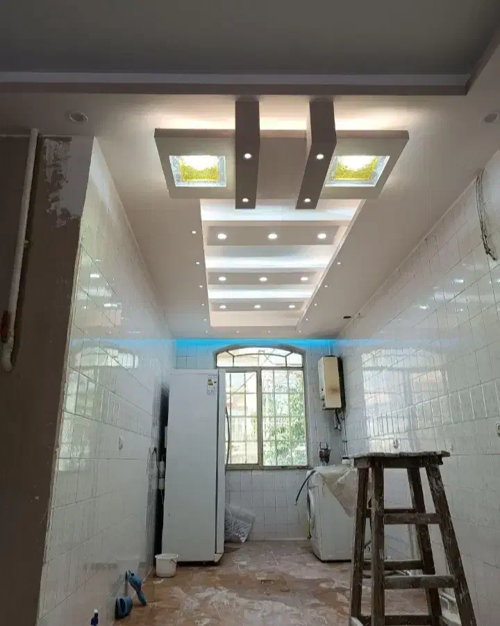 سقف کاذب کناف|خدمات پیشه و مهارت|زنجان, |دیوار