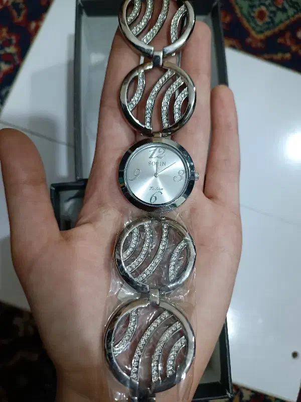 ساعت مچی زنانه برند SORIN|ساعت|نسیم‌شهر, |دیوار