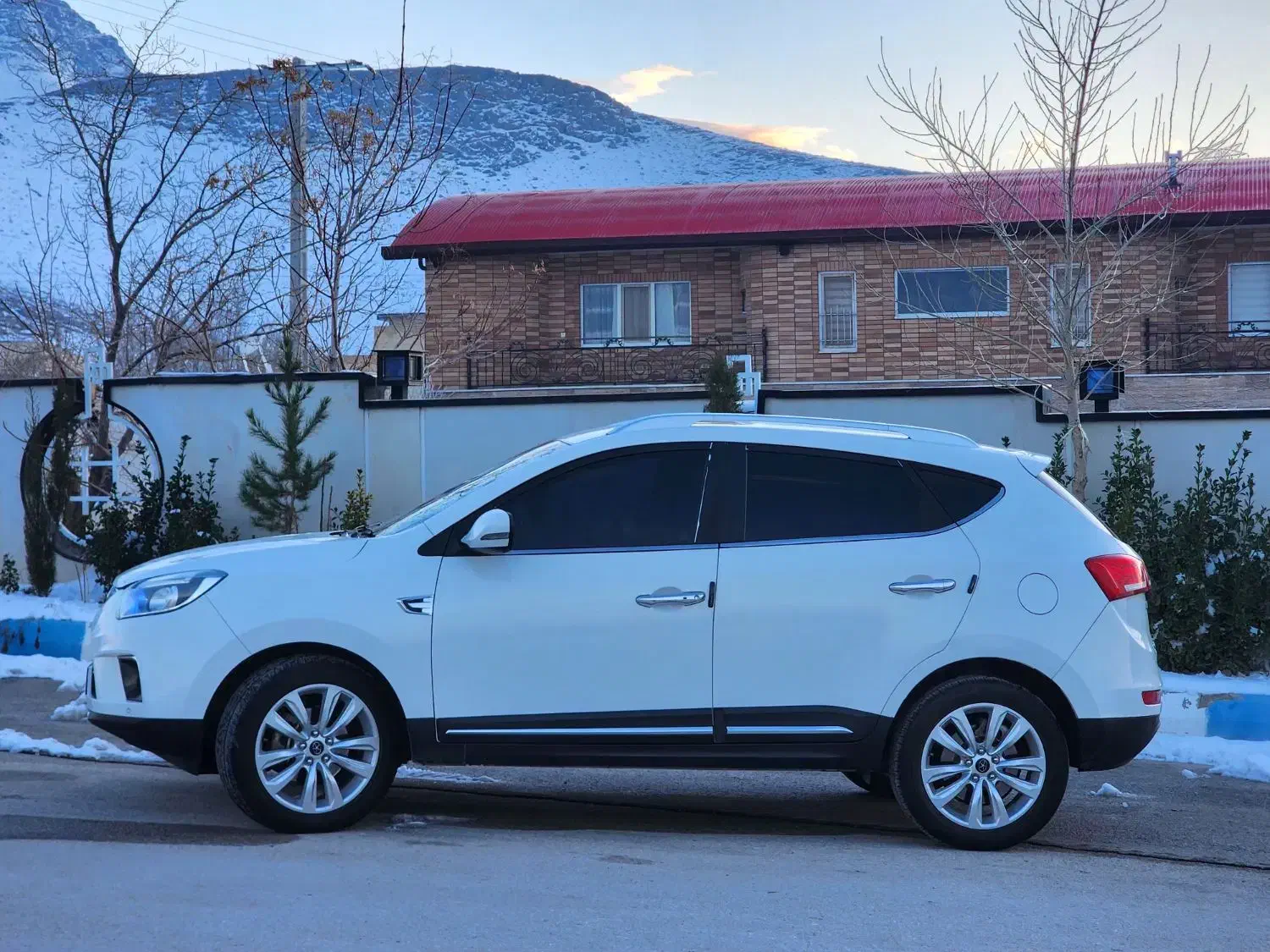 جک s5 مدل 95 اتوماتیک|خودرو سواری و وانت|اصفهان, کوی امیریه|دیوار