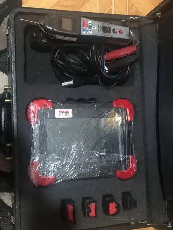 دستگاه دیاگ mas pro|قطعات یدکی و لوازم جانبی|کرج, ساسانی (قلمستان)|دیوار