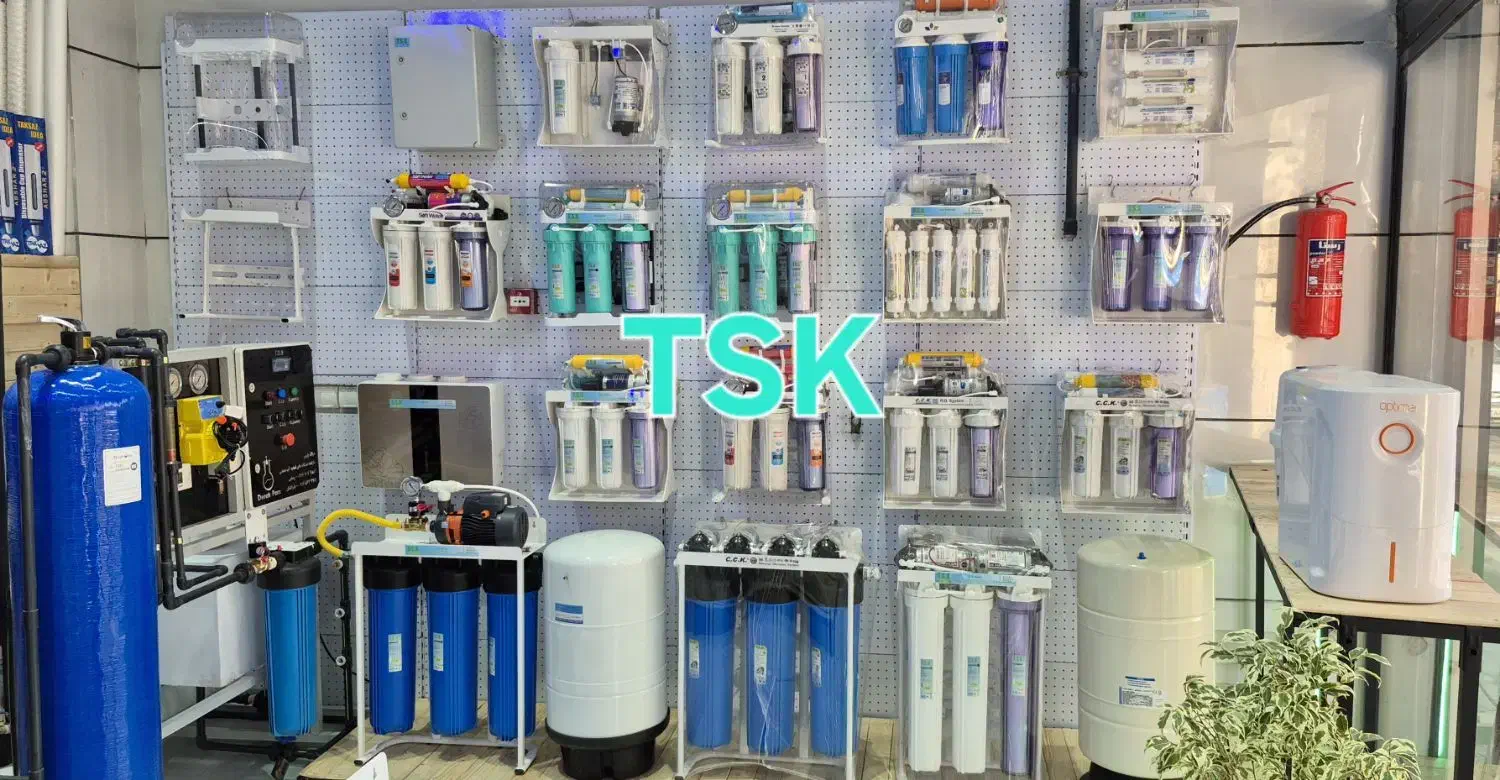 دستگاه تصفیه آب خانگی،صنعتی، کافه قطعات و پمپ|آب‌سردکن و تصفیه آب|شیراز, فرگاز|دیوار