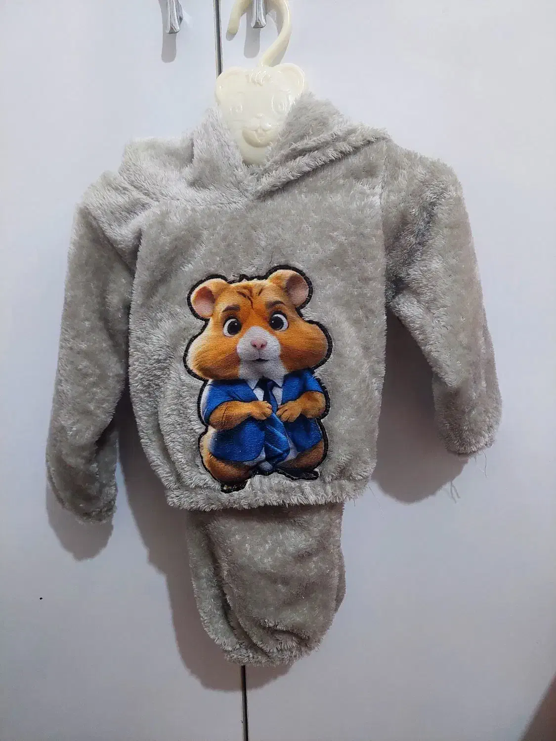 سیوشرت شلوار خز دار پسرانه درحدنو|کفش و لباس بچه|مشهد, انقلاب|دیوار